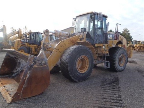 Cargadoras Sobre Ruedas Caterpillar 972H importada a bajo costo Ref.: 1413921382657892 No. 2