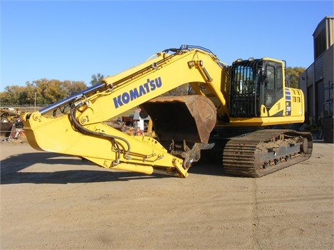 Excavadoras Hidraulicas Komatsu PC290 LC