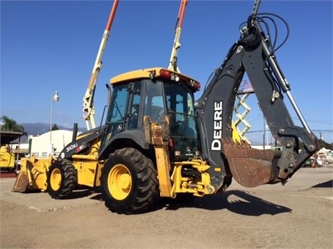 Retroexcavadoras Deere 310SJ de medio uso en venta Ref.: 1413921820597262 No. 2