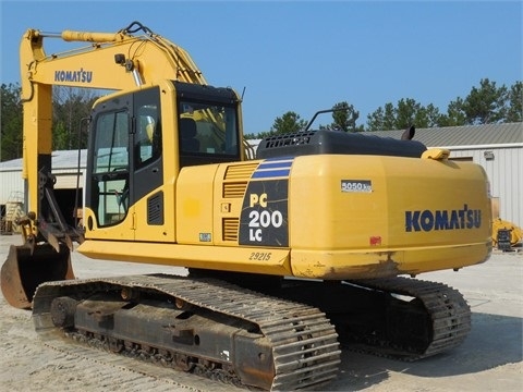 Excavadoras Hidraulicas Komatsu PC200 L en venta, usada Ref.: 1413923672333405 No. 3