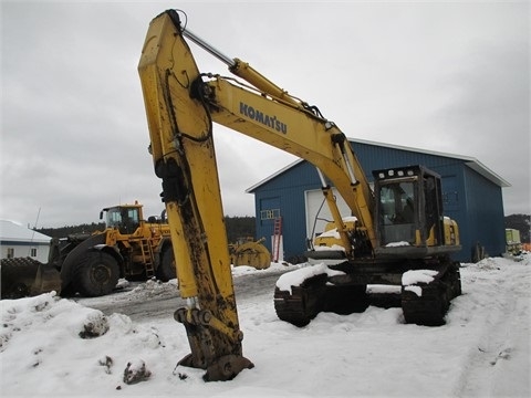 Hydraulic Excavator Komatsu PC400 L