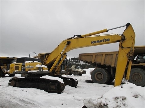 Excavadoras Hidraulicas Komatsu PC400 L en venta Ref.: 1413925627336670 No. 2