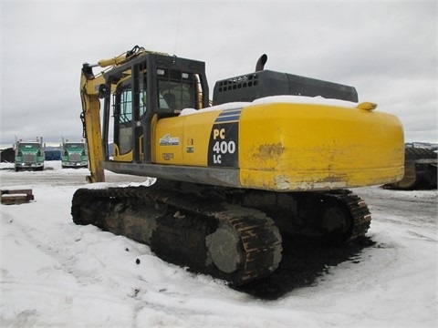 Excavadoras Hidraulicas Komatsu PC400 L en venta Ref.: 1413925627336670 No. 3