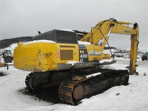 Excavadoras Hidraulicas Komatsu PC400 L en venta Ref.: 1413925627336670 No. 4