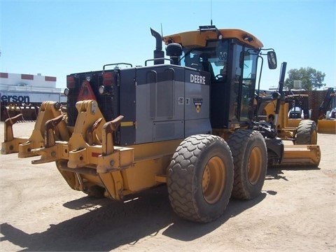 Motor Graders Deere 772GP