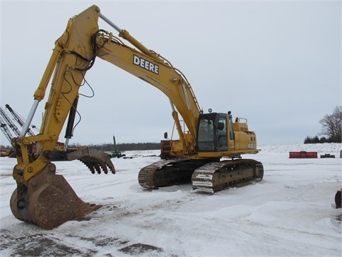 Excavadoras Hidraulicas Deere 450C LC en venta, usada Ref.: 1413927252919417 No. 4