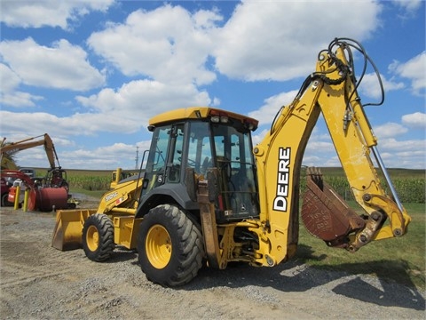 Retroexcavadoras Deere 310SG en venta, usada Ref.: 1413928059786782 No. 2