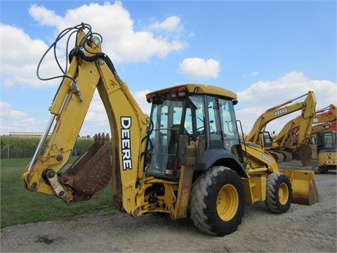 Retroexcavadoras Deere 310SG en venta, usada Ref.: 1413928059786782 No. 3