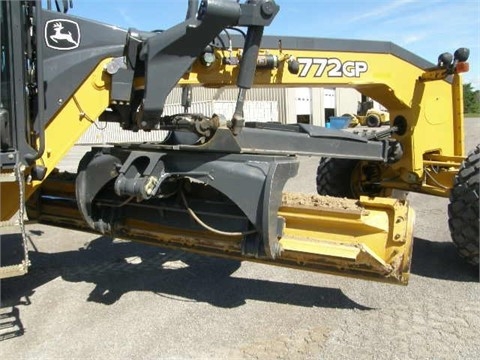 Motoconformadoras Deere 772GP en venta Ref.: 1413928070967381 No. 2