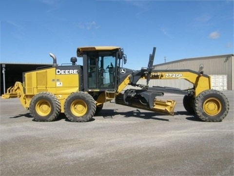 Motoconformadoras Deere 772GP en venta Ref.: 1413928070967381 No. 3