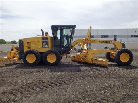 Motoconformadoras Komatsu 6D655-3C  Ref.: 1413929268353862 No. 2