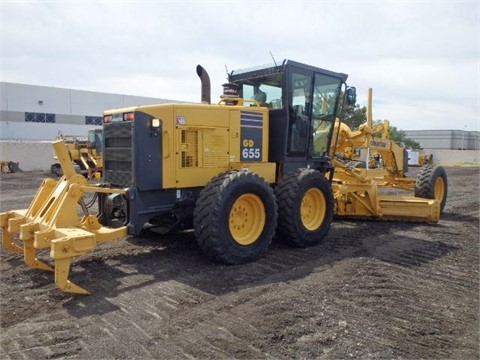 Motoconformadoras Komatsu 6D655-3C  Ref.: 1413929268353862 No. 3