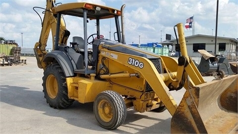 Backhoe Loaders Deere 310G