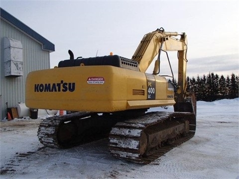 Excavadoras Hidraulicas Komatsu PC400 L en optimas condiciones Ref.: 1413929666631613 No. 4