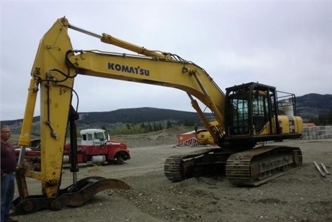 Excavadoras Hidraulicas Komatsu PC400 L importada a bajo costo Ref.: 1413930000011443 No. 2