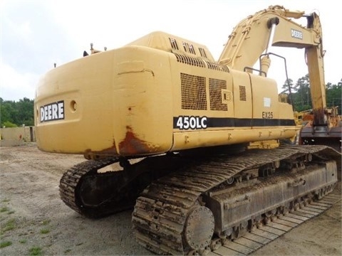 Excavadoras Hidraulicas Deere 450LC de bajo costo Ref.: 1413930153348858 No. 3