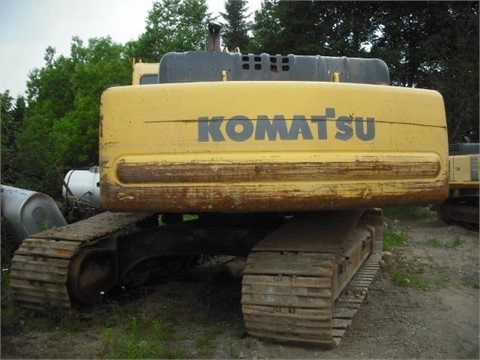 Excavadoras Hidraulicas Komatsu PC400 L usada de importacion Ref.: 1413930399385770 No. 4