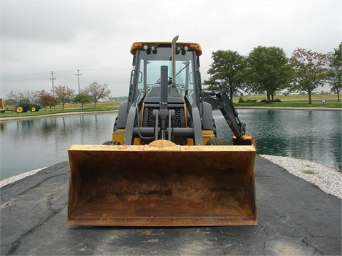 Retroexcavadoras Deere 410J importada a bajo costo Ref.: 1413931297991451 No. 3