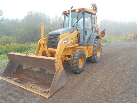 Retroexcavadoras Deere 410G usada a buen precio Ref.: 1413931725774342 No. 2