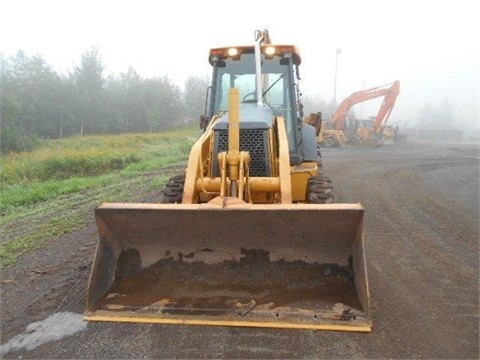 Retroexcavadoras Deere 410G usada a buen precio Ref.: 1413931725774342 No. 4