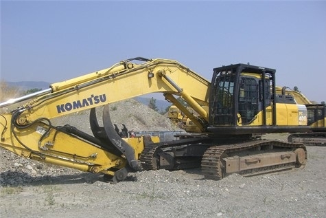 Excavadoras Hidraulicas Komatsu PC400 L