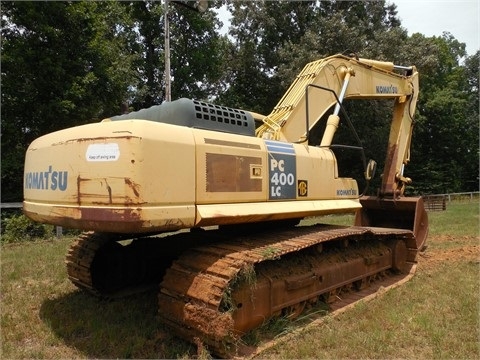 Excavadoras Hidraulicas Komatsu PC400 L