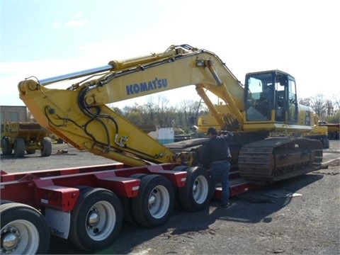 Hydraulic Excavator Komatsu PC400 L