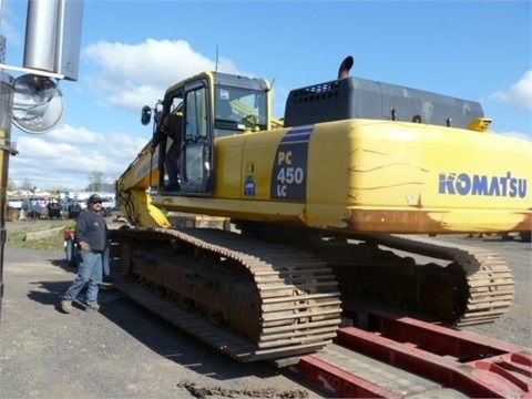 Excavadoras Hidraulicas Komatsu PC400 L en optimas condiciones Ref.: 1413935450419922 No. 2