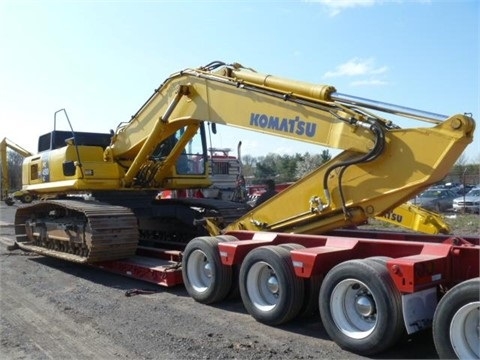 Excavadoras Hidraulicas Komatsu PC400 L en optimas condiciones Ref.: 1413935450419922 No. 3