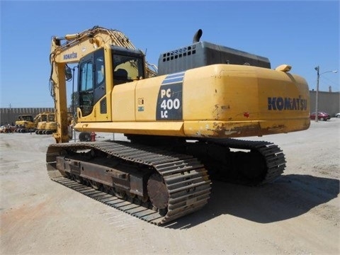 Excavadoras Hidraulicas Komatsu PC400 L usada de importacion Ref.: 1413937240908244 No. 2