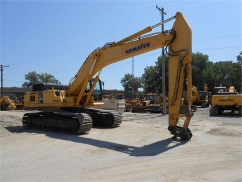 Excavadoras Hidraulicas Komatsu PC400 L usada de importacion Ref.: 1413937240908244 No. 4