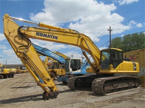 Excavadoras Hidraulicas Komatsu PC400 L en venta Ref.: 1413938141007782 No. 4