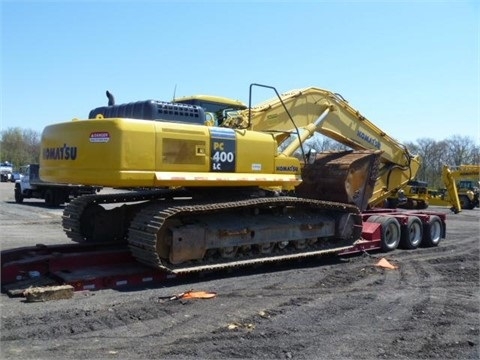 Excavadoras Hidraulicas Komatsu PC400 L en venta Ref.: 1413939631423020 No. 3