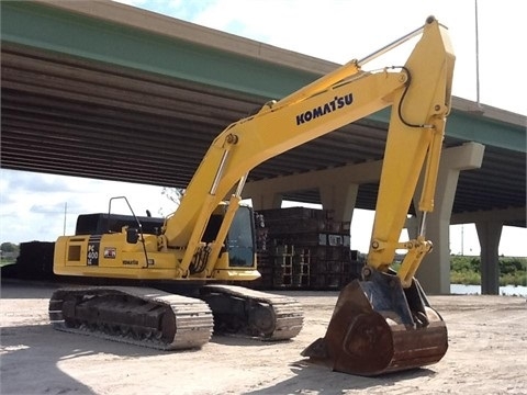 Excavadoras Hidraulicas Komatsu PC400 L