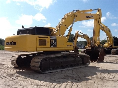 Excavadoras Hidraulicas Komatsu PC400 L importada en buenas condi Ref.: 1413941389013113 No. 3