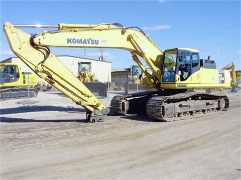 Excavadoras Hidraulicas Komatsu PC400 L usada a la venta Ref.: 1413942674981180 No. 4