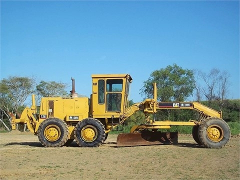 Motor Graders Caterpillar 12G