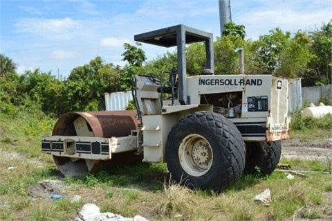 Compactadora Vibratoria Ingersoll-rand SD100 de segunda mano en v Ref.: 1413994552048497 No. 4