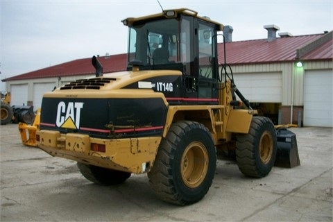 Cargadoras Sobre Ruedas Caterpillar IT14G importada a bajo costo Ref.: 1414001907766679 No. 3