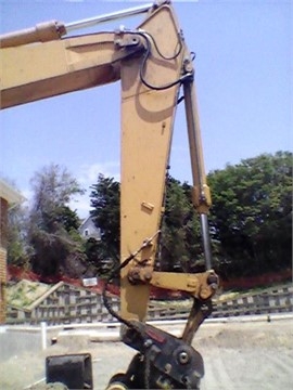 Excavadora Sobre Ruedas Caterpillar M315C seminueva en venta Ref.: 1414003109203243 No. 3