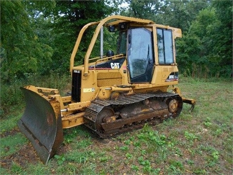 Dozers/tracks Caterpillar D5G