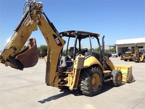 Retroexcavadoras Caterpillar 420F en venta Ref.: 1414012147954082 No. 3