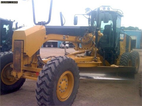 Motoconformadoras Caterpillar 12M seminueva en perfecto estado Ref.: 1414014019067450 No. 2