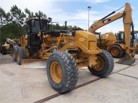 Motoconformadoras Caterpillar 12M en optimas condiciones Ref.: 1414014887477466 No. 4