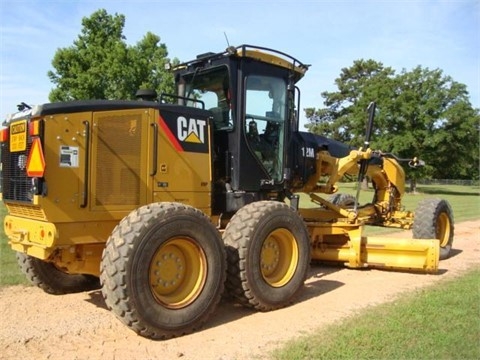 Motor Graders Caterpillar 12M