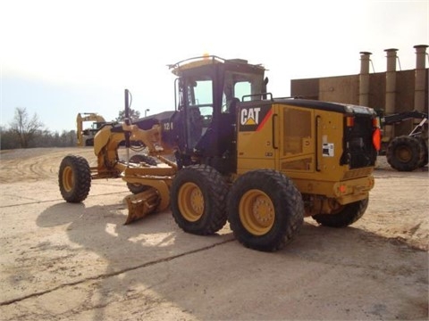 Motor Graders Caterpillar 12M