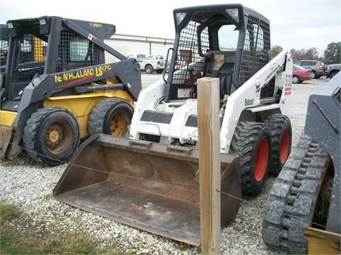 Minicargadores Bobcat S130 seminueva Ref.: 1414031848550576 No. 2