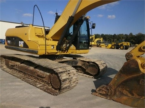 Excavadoras Hidraulicas Caterpillar 320DL