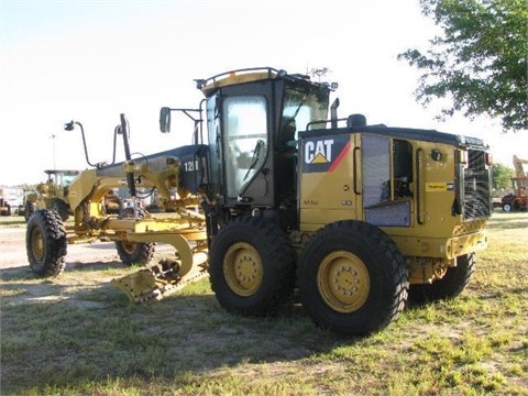 Motoconformadoras Caterpillar 12M en optimas condiciones Ref.: 1414073891059990 No. 3