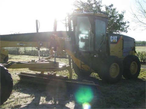 Motoconformadoras Caterpillar 12M en optimas condiciones Ref.: 1414073891059990 No. 4